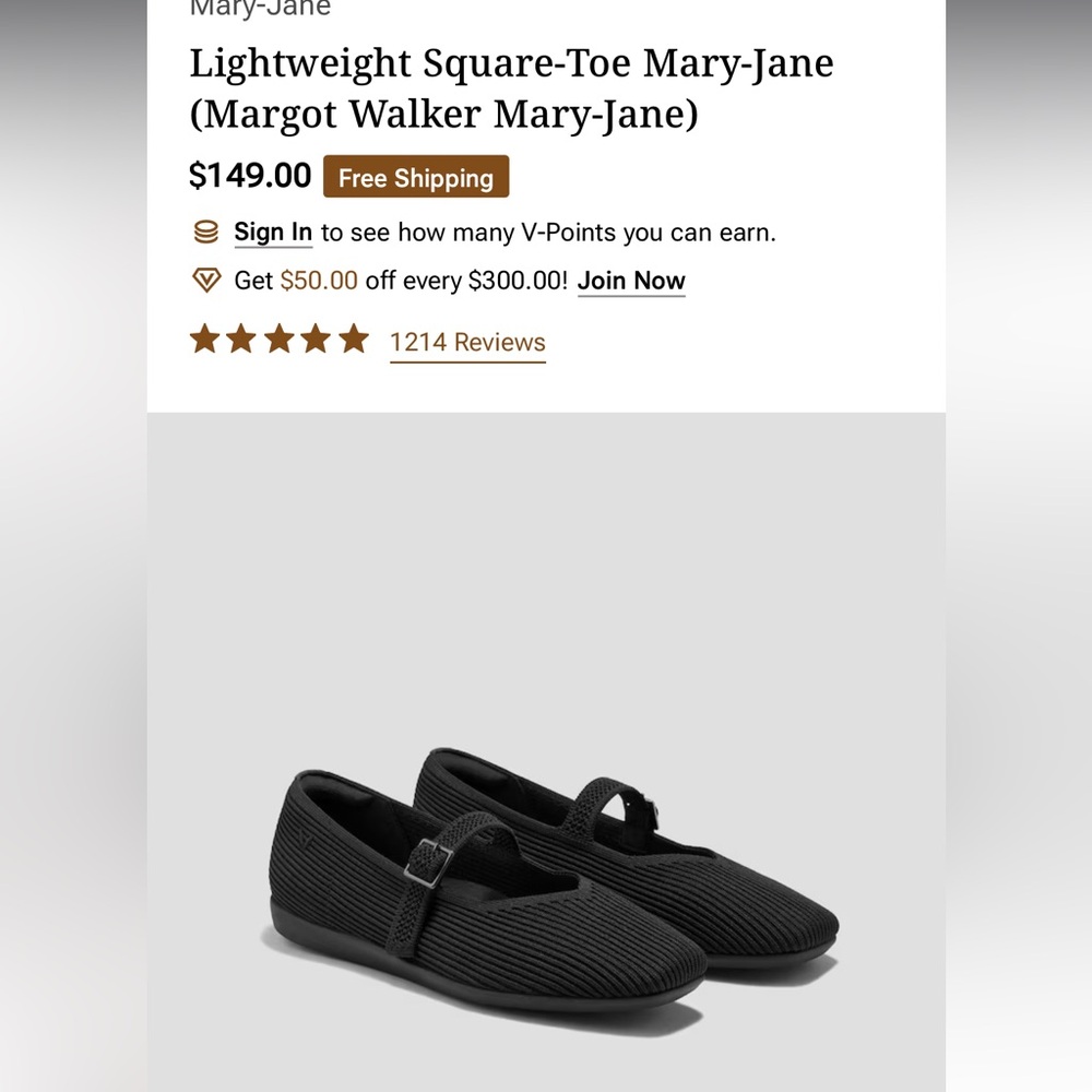 VIVAIA Margot walker flat